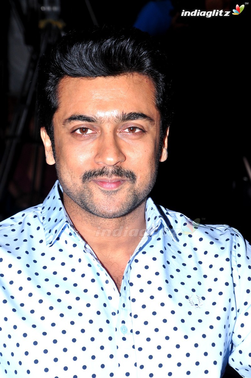 'Singam 3 ' Press Meet