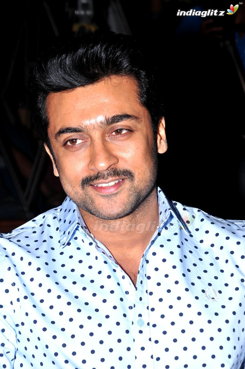 'Singam 3 ' Press Meet