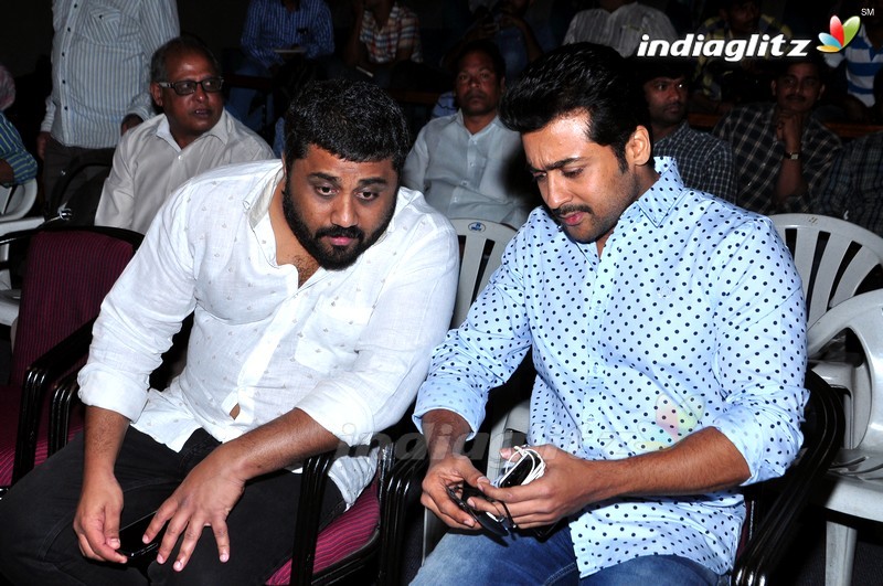 'Singam 3 ' Press Meet