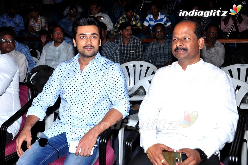 'Singam 3 ' Press Meet