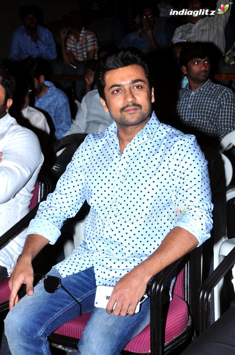 'Singam 3 ' Press Meet