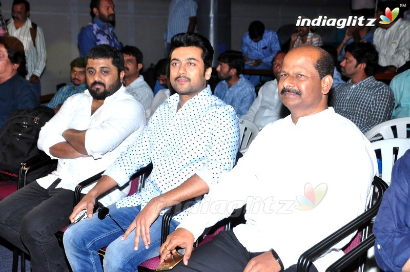 'Singam 3 ' Press Meet