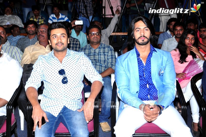 'Singam 3 ' Press Meet