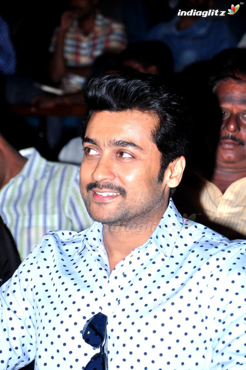 'Singam 3 ' Press Meet