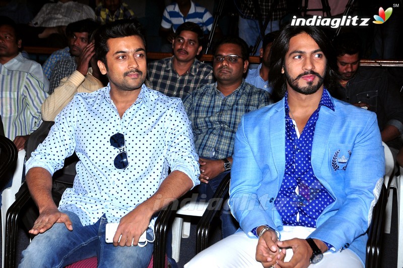 'Singam 3 ' Press Meet