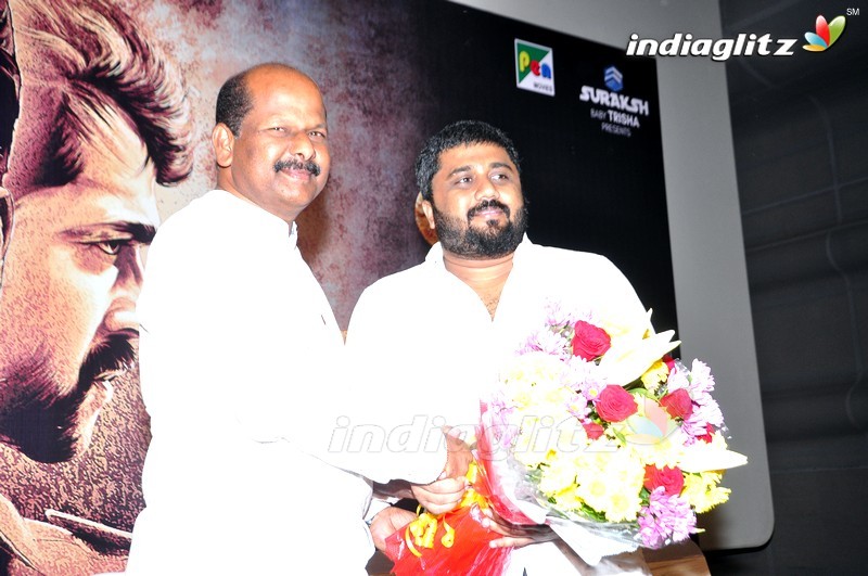 'Singam 3 ' Press Meet