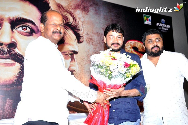 'Singam 3 ' Press Meet