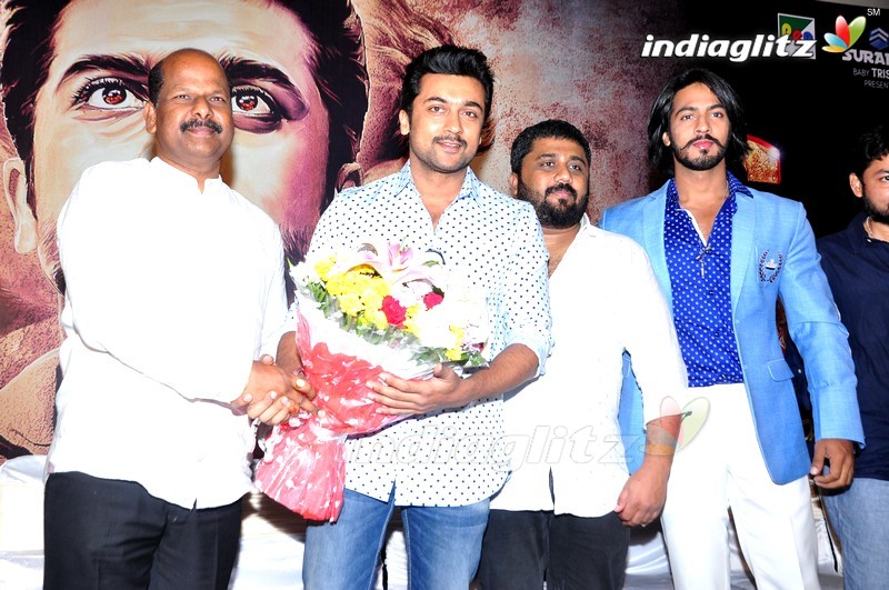 'Singam 3 ' Press Meet