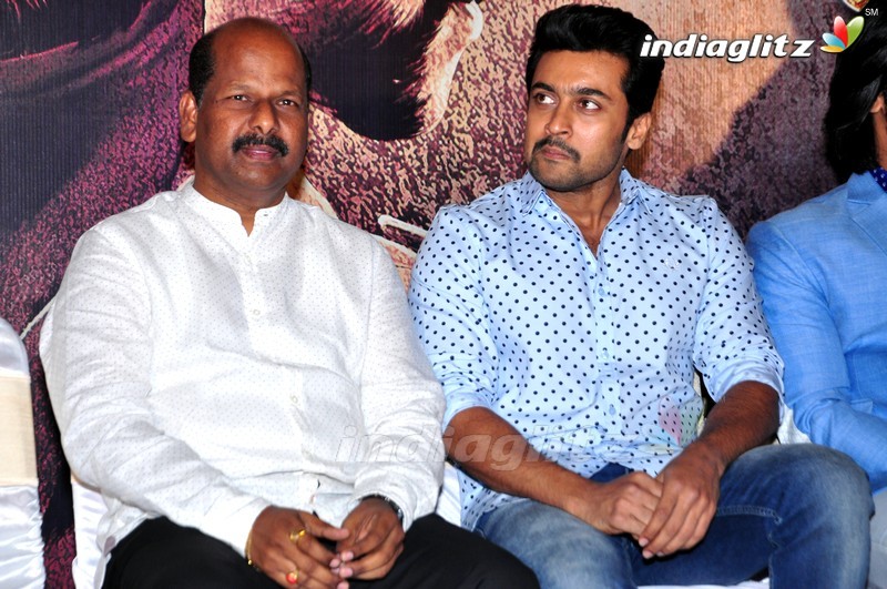 'Singam 3 ' Press Meet