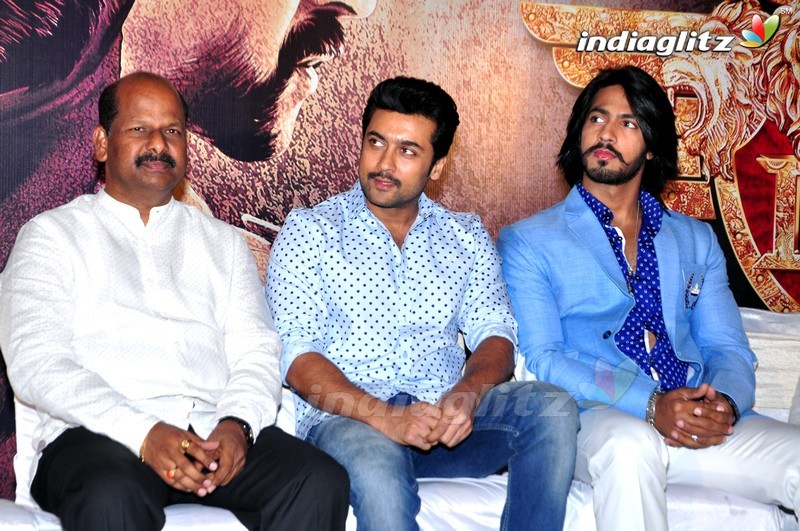 'Singam 3 ' Press Meet