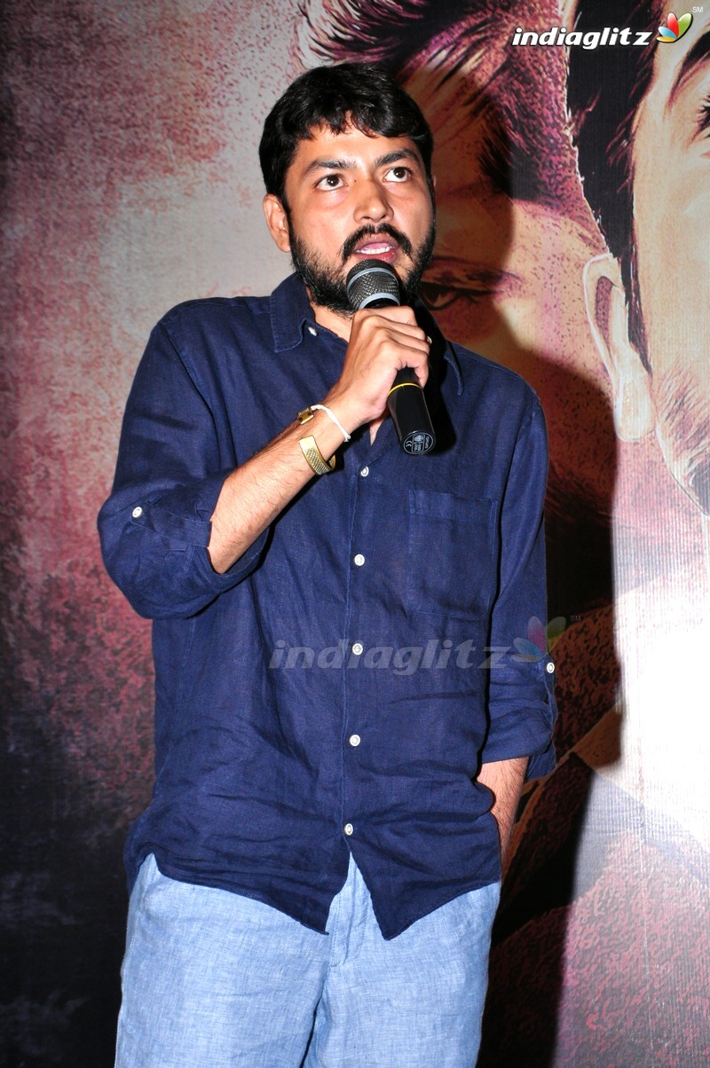 'Singam 3 ' Press Meet