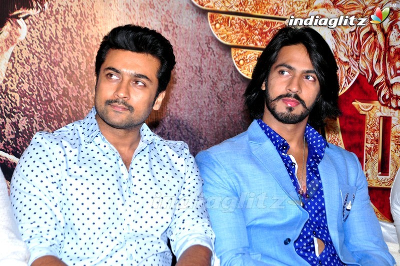 'Singam 3 ' Press Meet