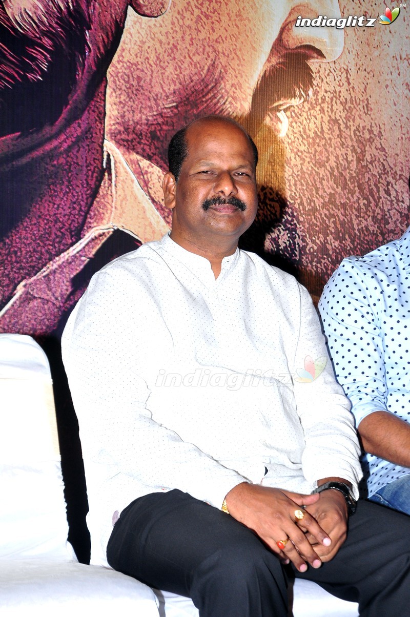 'Singam 3 ' Press Meet