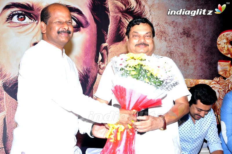 'Singam 3 ' Press Meet