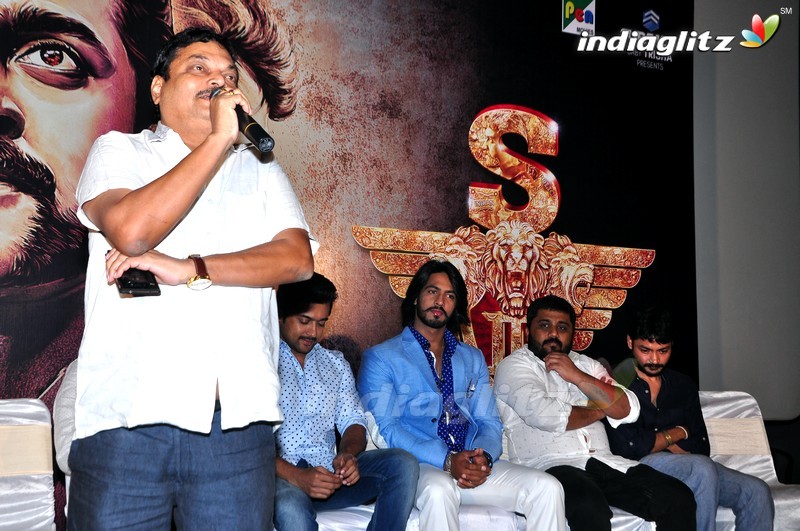 'Singam 3 ' Press Meet