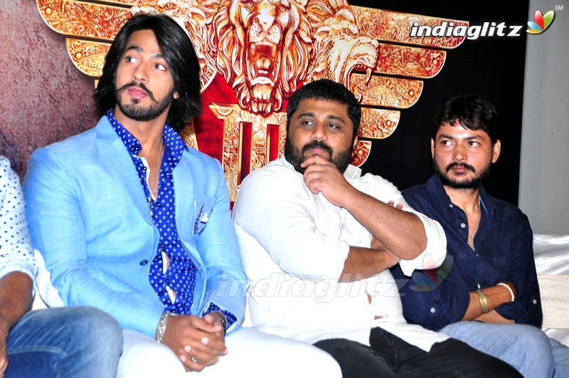 'Singam 3 ' Press Meet