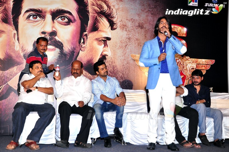 'Singam 3 ' Press Meet