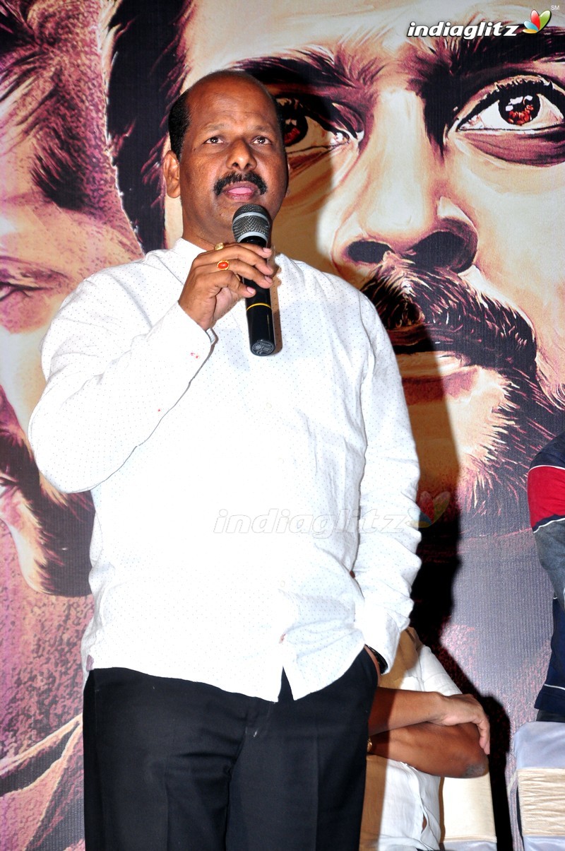 'Singam 3 ' Press Meet