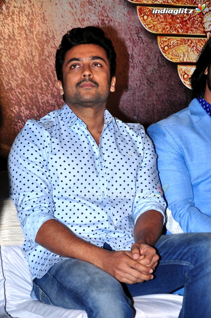 'Singam 3 ' Press Meet