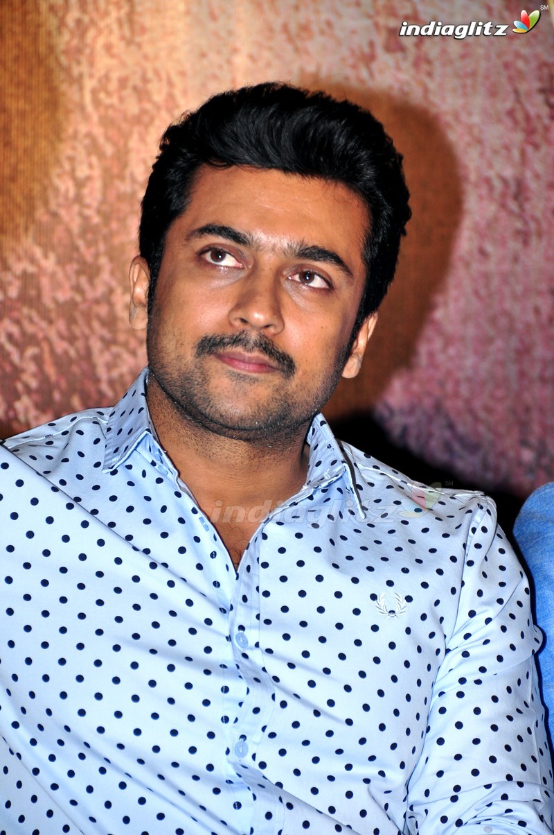 'Singam 3 ' Press Meet