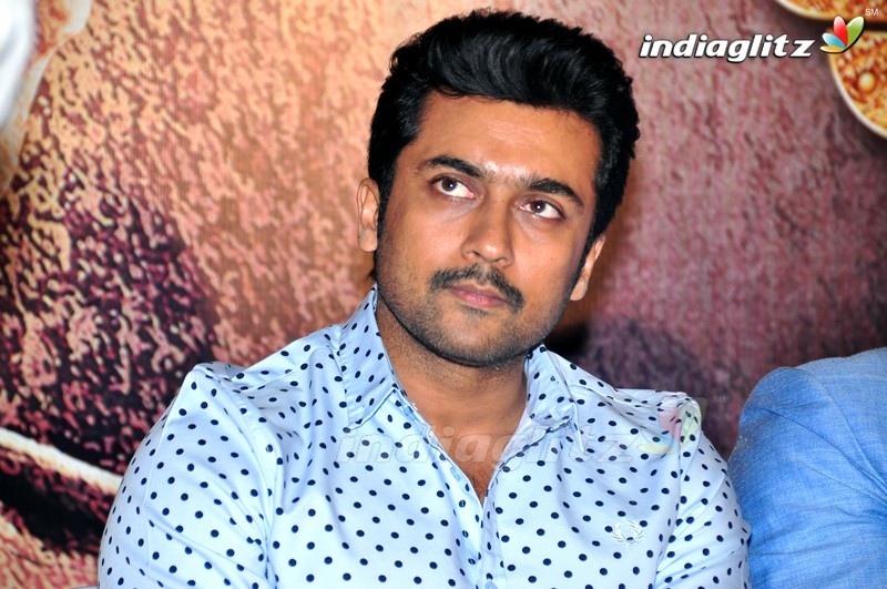 'Singam 3 ' Press Meet