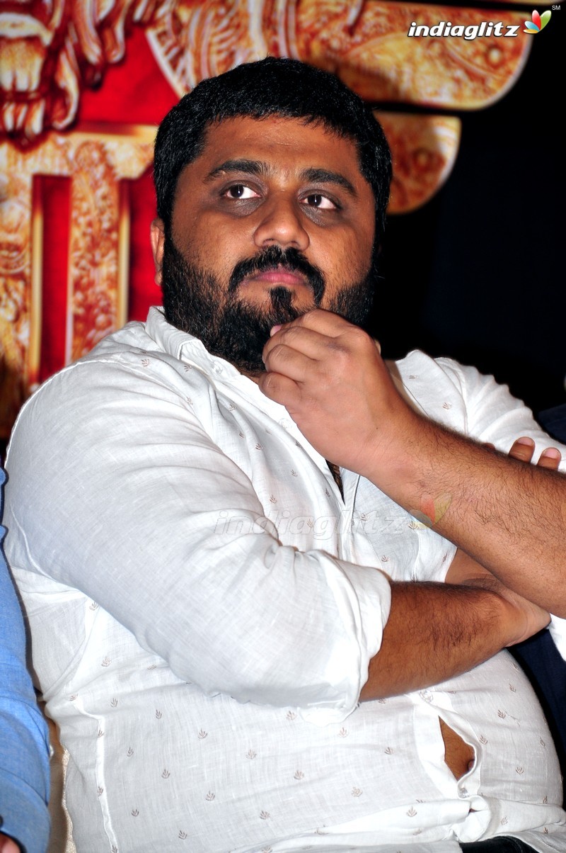 'Singam 3 ' Press Meet