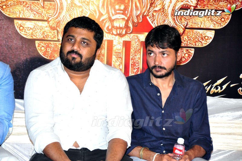 'Singam 3 ' Press Meet