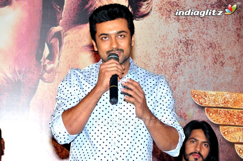 'Singam 3 ' Press Meet