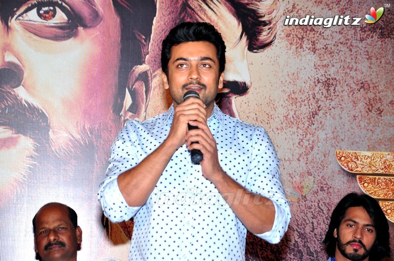 'Singam 3 ' Press Meet