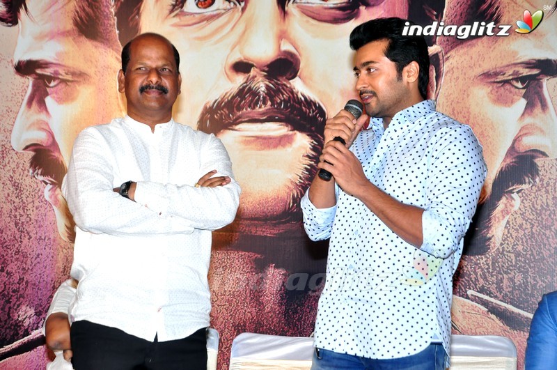 'Singam 3 ' Press Meet