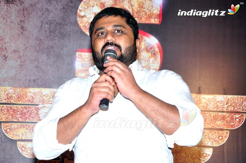 'Singam 3 ' Press Meet