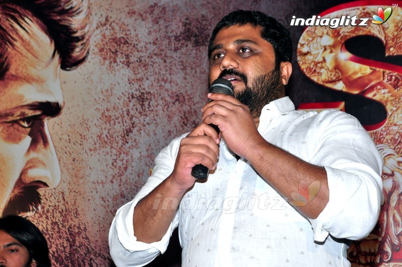 'Singam 3 ' Press Meet