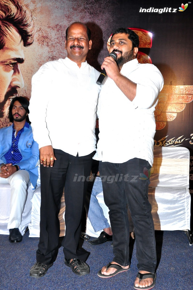 'Singam 3 ' Press Meet