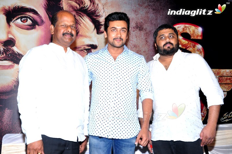 'Singam 3 ' Press Meet