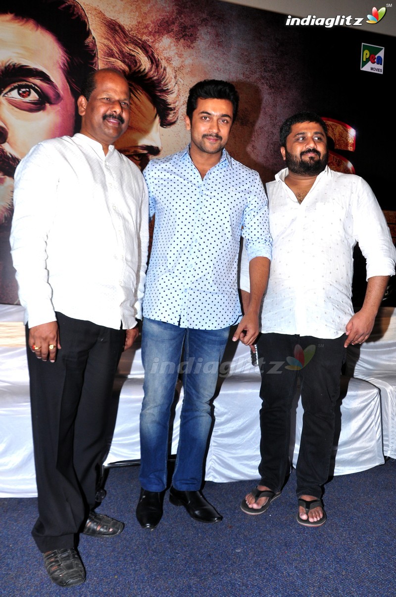 'Singam 3 ' Press Meet