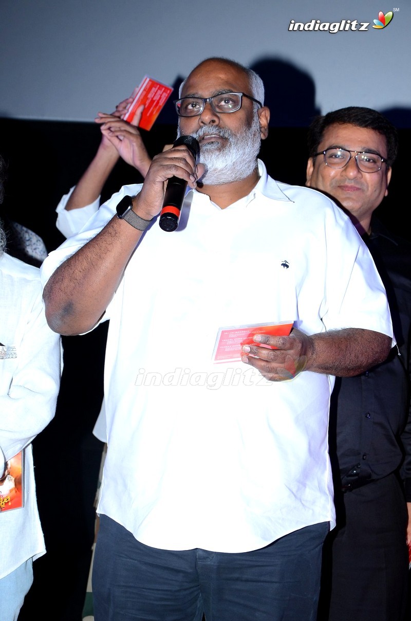 'Sirivennela' Audio Launch