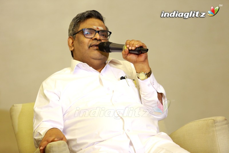 Sirivennela Seetharama Sastry Press Meet On Padma Shri Award