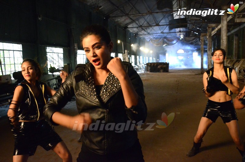 'Sirivennela' Song Shooting Coverage