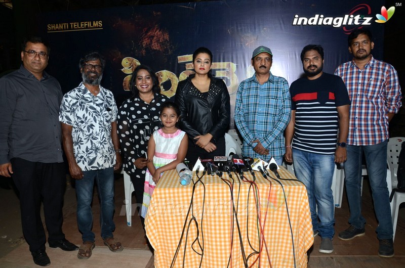 'Sirivennela' Song Shooting Coverage