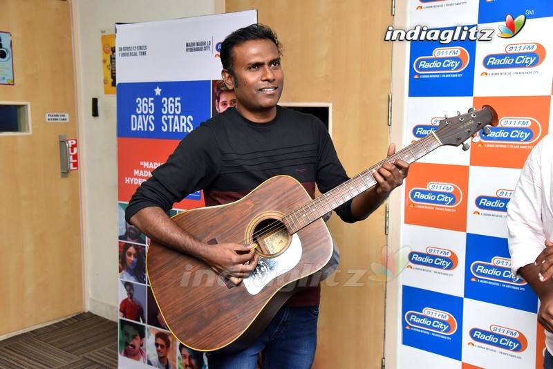 'Sita' Nijamena Song Launch at Radio City