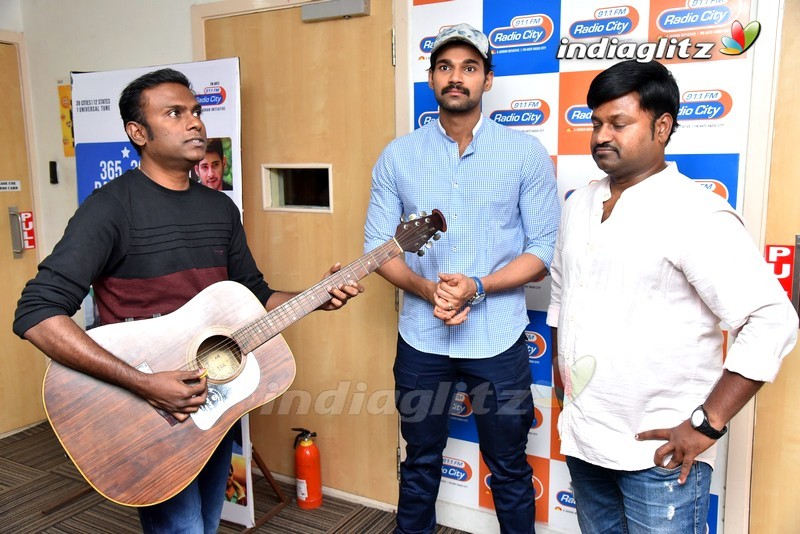 'Sita' Nijamena Song Launch at Radio City