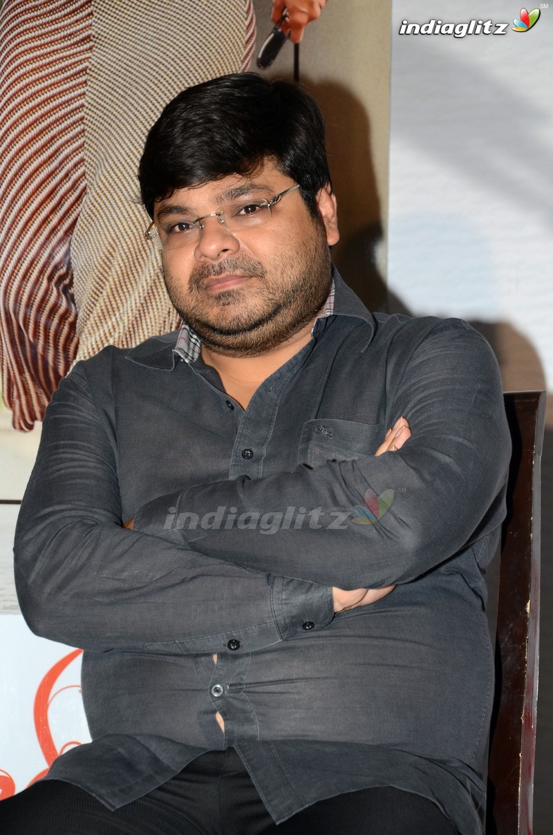 'Sita' Movie Press Meet