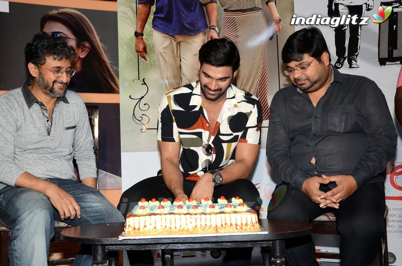 'Sita' Movie Press Meet