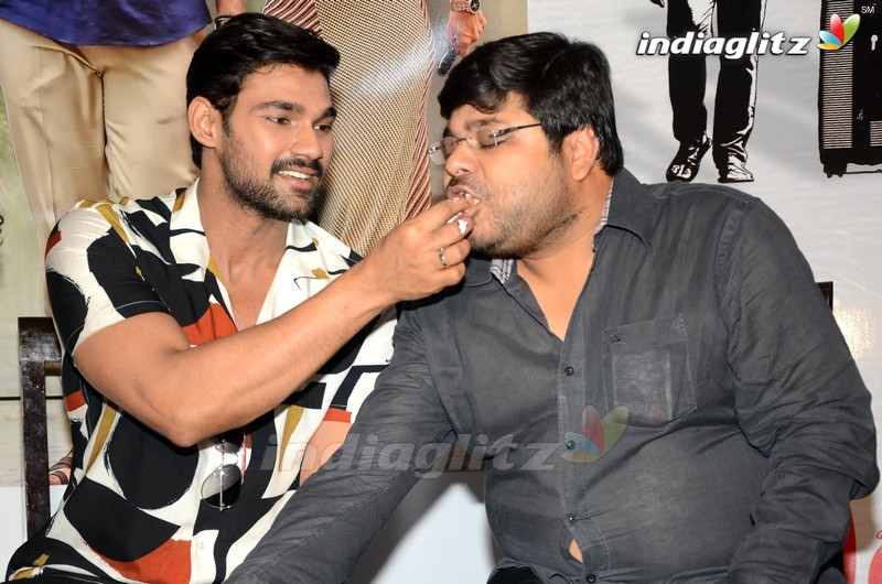 'Sita' Movie Press Meet