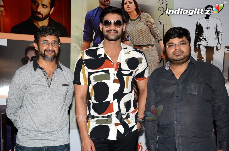 'Sita' Movie Press Meet