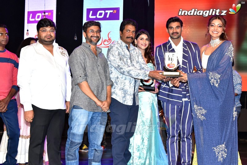 'Sita' Pre Release Event