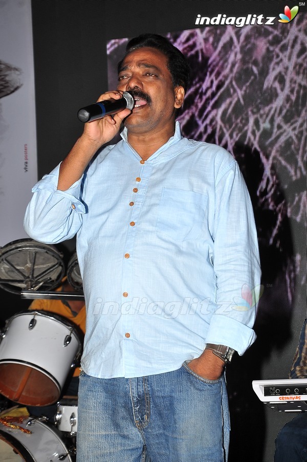 'Sithara' Audio Launch