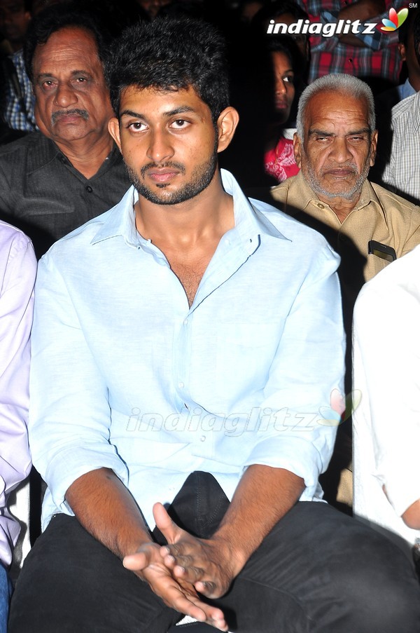 'Sithara' Audio Launch