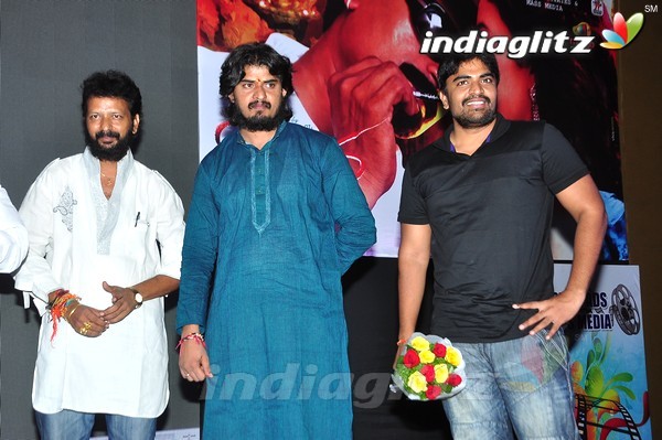 'Sithara' Audio Launch