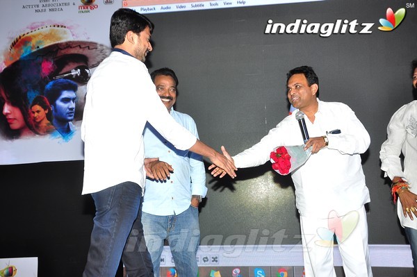 'Sithara' Audio Launch